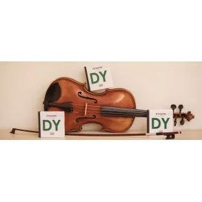 Encordado Para Viola Thomastik Dynamo DY200 Tension Media 4/4