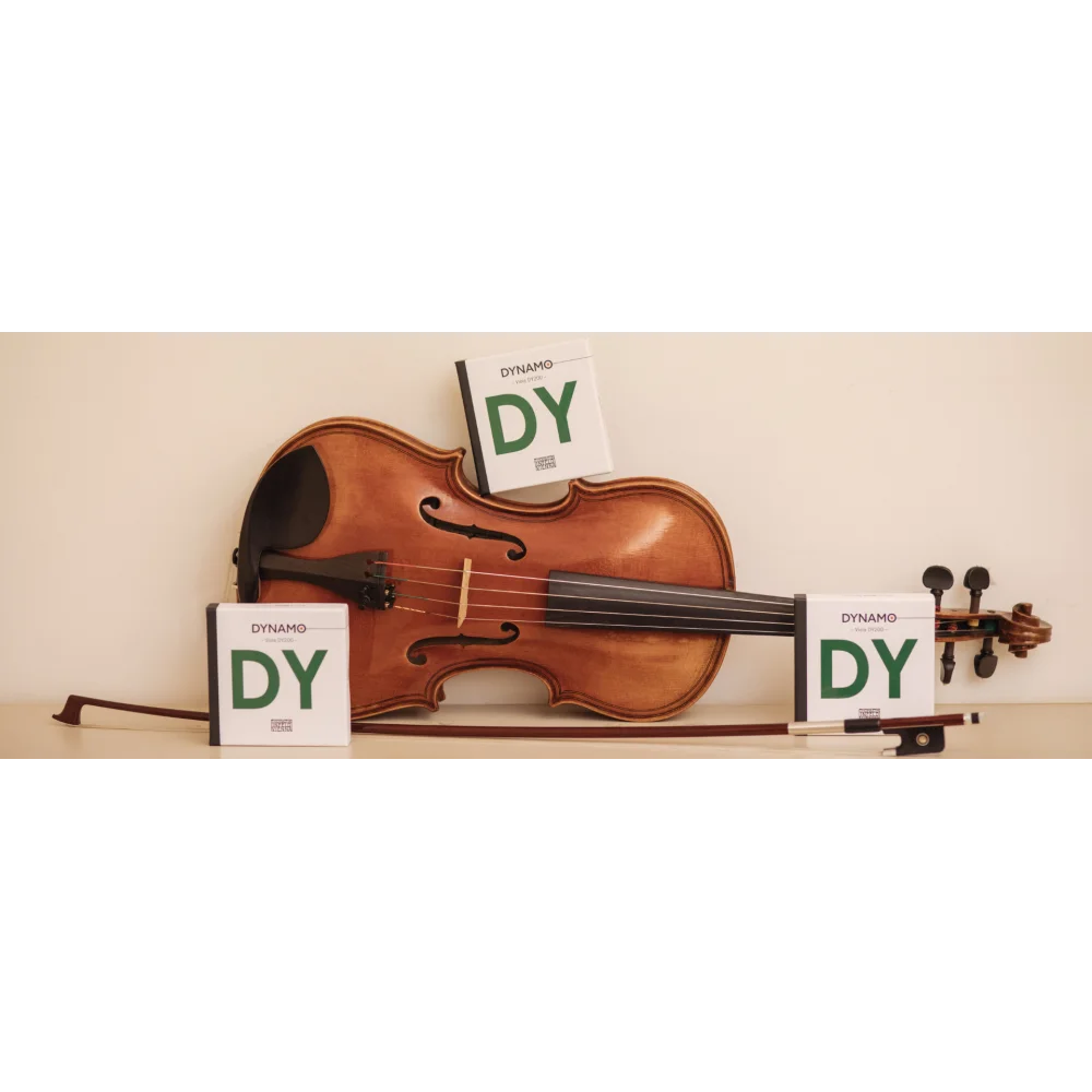 Encordado Para Viola Thomastik Dynamo DY200 Tension Media 4/4