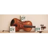 Encordado Para Viola Thomastik Dynamo DY200 Tension Media 4/4