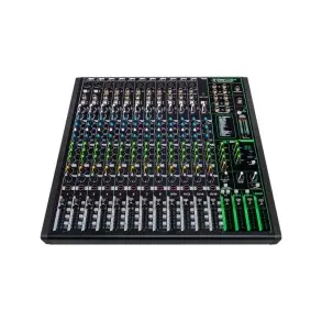 Mixer Mackie ProFX16v3 de 16 canales con USB FX