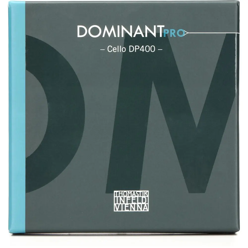 Encordado Para Cello Thomastik Dominant Pro DP400 Tension Media 4/4