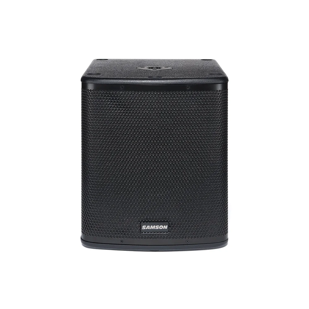 Bafle Subwoofer Activo 12" 700 watts Samson AROD1200A