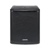 Bafle Subwoofer Activo 12" 700 watts Samson AROD1200A