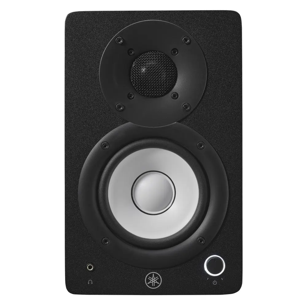 Monitores De Estudio Yamaha HS4B 4.5" Driver 1"