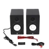 Monitores De Estudio Yamaha HS4B 4.5" Driver 1"