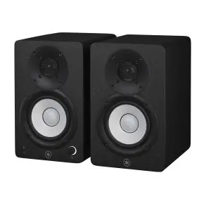 Monitores De Estudio Yamaha HS4B 4.5" Driver 1"