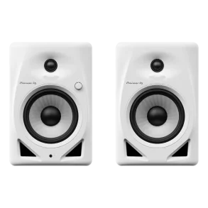 Monitores De Estudio Pioneer DM-50D-W 50w 5" Pulgadas