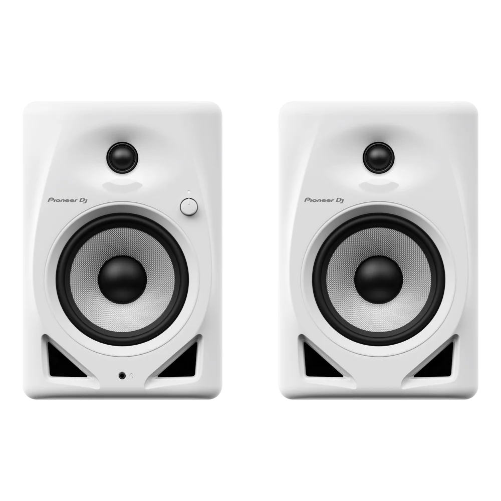 Monitores De Estudio Pioneer DM-50D-W 50w 5" Pulgadas