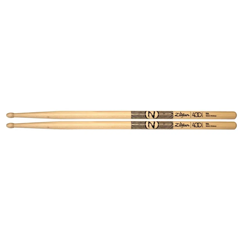 Pack De Palillos Zildjian 400th Anniversary 5a Edicion Limitada + Toalla 400Th