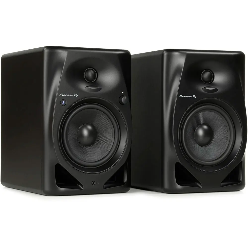 Monitores De Estudio Pioneer Con Bluetooth DM-50D-BT 50w 5" Pulgadas