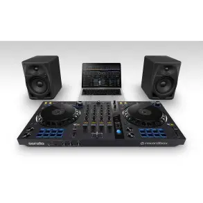 Monitores De Estudio Pioneer Con Bluetooth DM-50D-BT 50w 5" Pulgadas