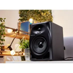 Monitores De Estudio Pioneer Con Bluetooth DM-50D-BT 50w 5" Pulgadas