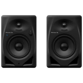 Monitores De Estudio Pioneer Con Bluetooth DM-50D-BT 50w 5" Pulgadas