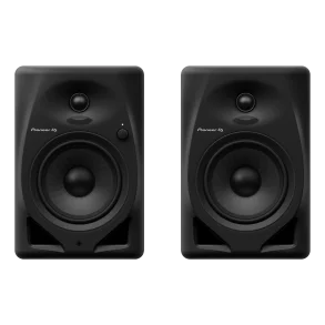 Monitores De Estudio Pioneer DM-50D 50w 5" Pulgadas