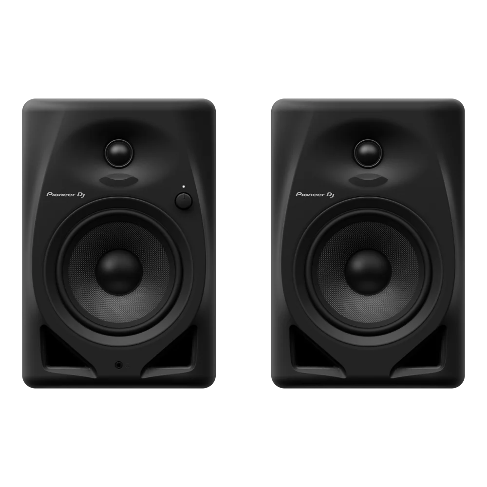 Monitores De Estudio Pioneer DM-50D 50w 5" Pulgadas