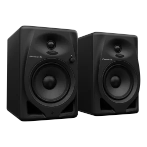 Monitores De Estudio Pioneer DM-50D 50w 5" Pulgadas