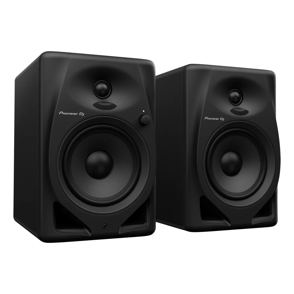 Monitores De Estudio Pioneer DM-50D 50w 5" Pulgadas