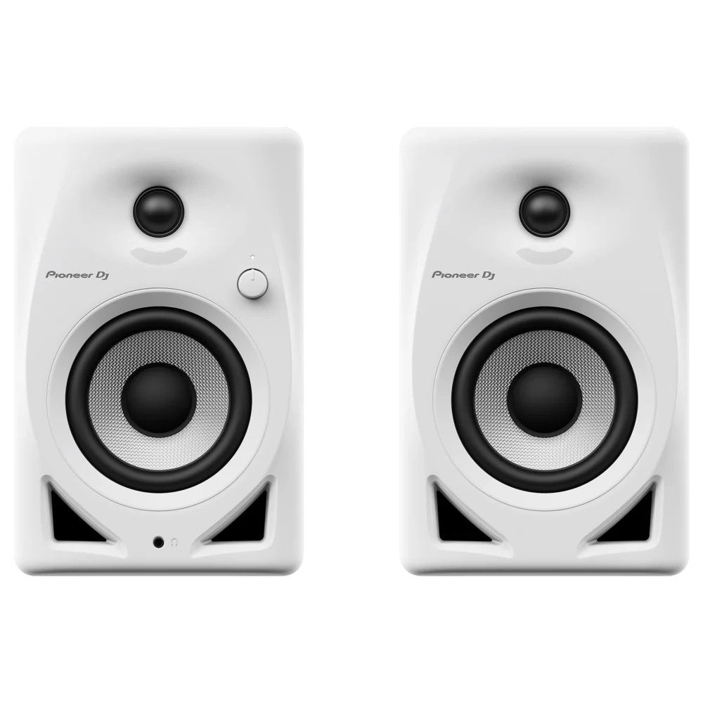 Monitores De Estudio Pioneer DM-40D 38W 4" Pulgadas