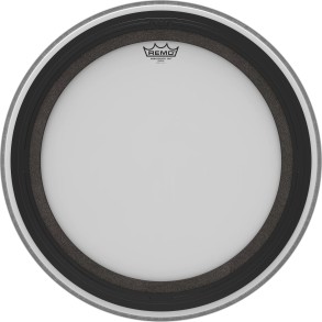 Parche Remo Ambassador SMT Coated De 20" Pulgadas Arenado BR-1120-00-SMT