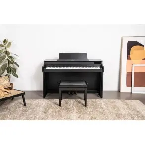 Piano con Mueble Casio Celviano AP-550BK De 88 Teclas + Banqueta