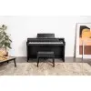 Piano con Mueble Casio Celviano AP-550BK De 88 Teclas + Banqueta