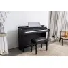 Piano con Mueble Casio Celviano AP-550BK De 88 Teclas + Banqueta