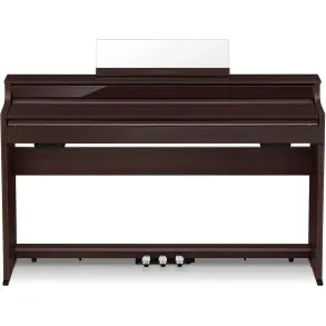 Piano con Mueble Casio Celviano AP-S450BN De 88 Teclas Color Marron