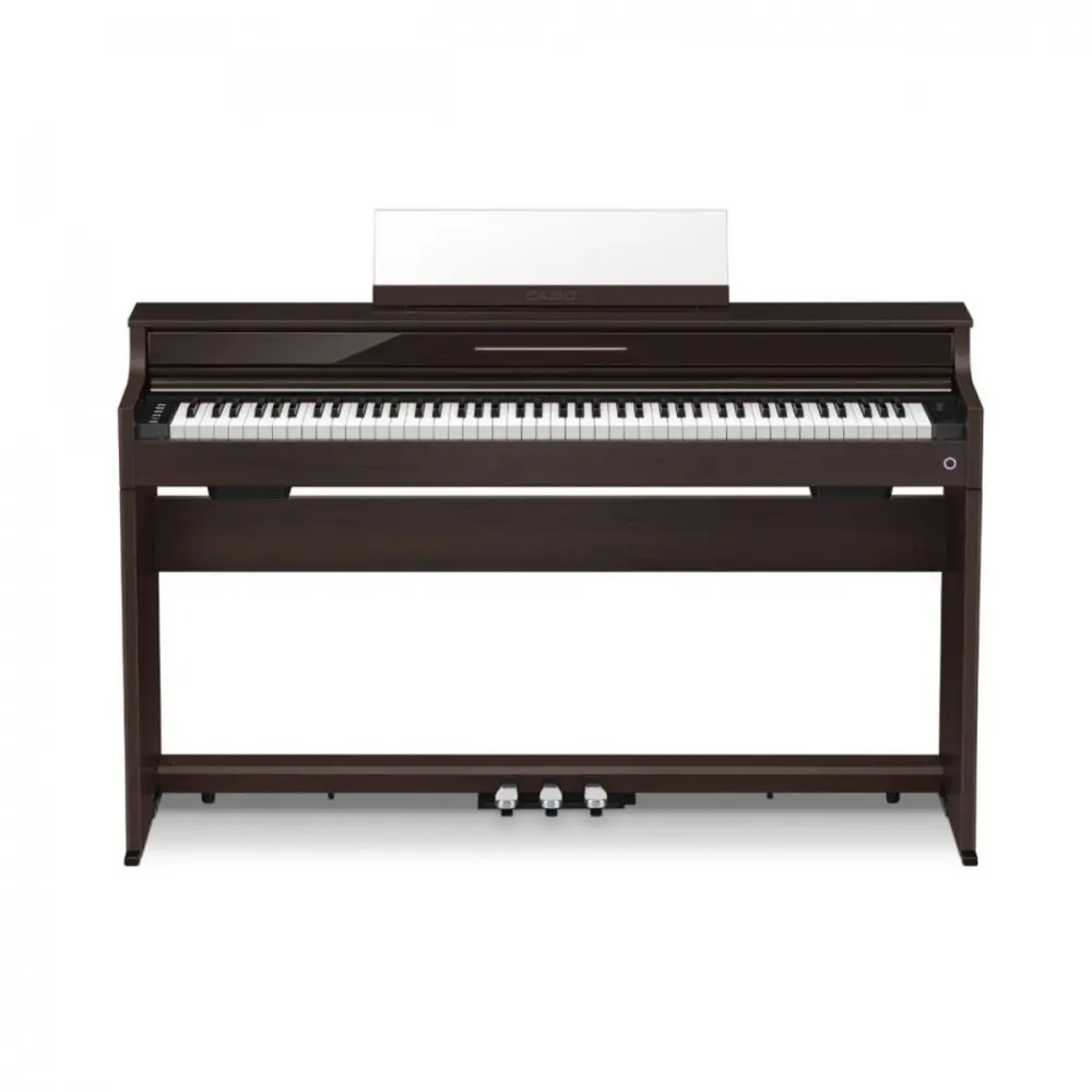 Piano con Mueble Casio Celviano AP-S450BN De 88 Teclas Color Marron