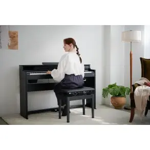 Piano con Mueble Casio Celviano AP-S450BK De 88 Teclas Color Negro