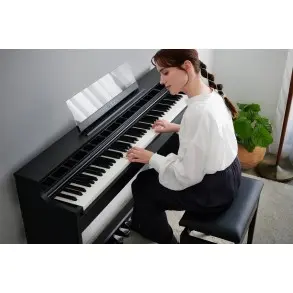 Piano con Mueble Casio Celviano AP-S450BK De 88 Teclas Color Negro