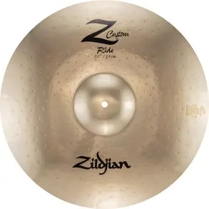 Platillo Zildjian Z Custom Series Ride De 21" Z40120