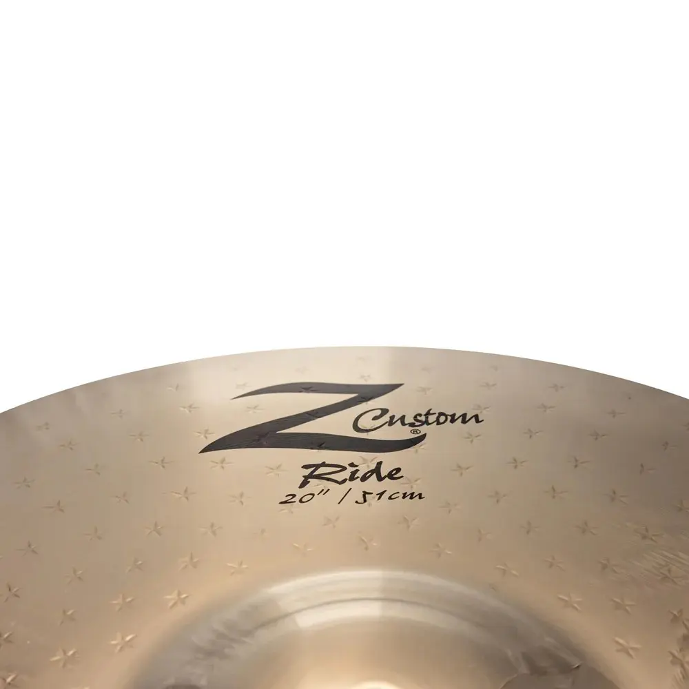 Platillo Zildjian Z Custom Series Ride De 21" Z40120