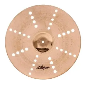 Platillo Zildjian S Family Crash De 16" S16TCR