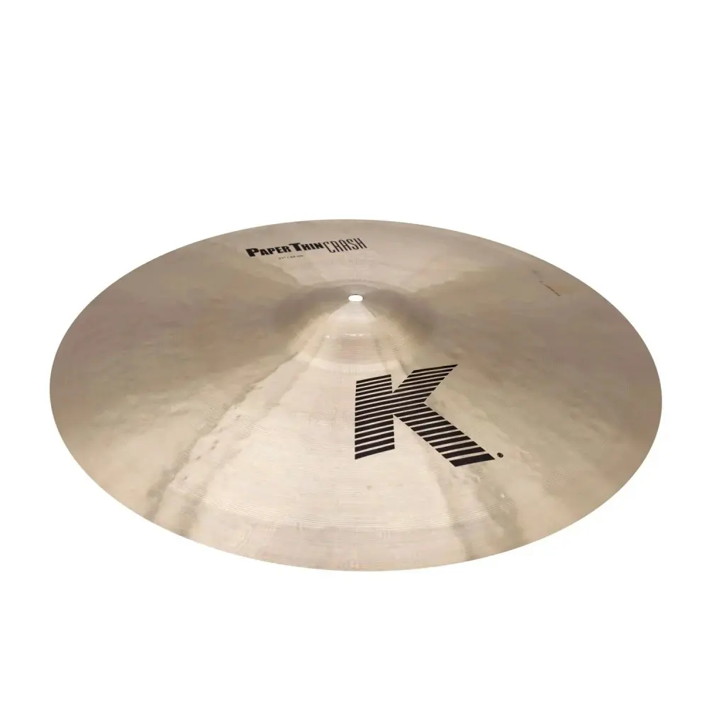 Platillo Zildjian K Paper Thin Crash De 21" K2821