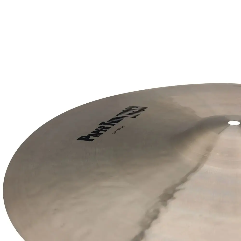 Platillo Zildjian K Paper Thin Crash De 21" K2821