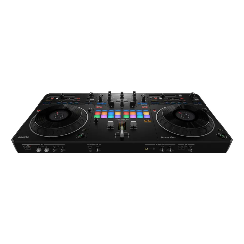 Controlador DJ Pioneer DDJ-REV5 De 2 Canales Para Rekordbox y Serato DJ PRO