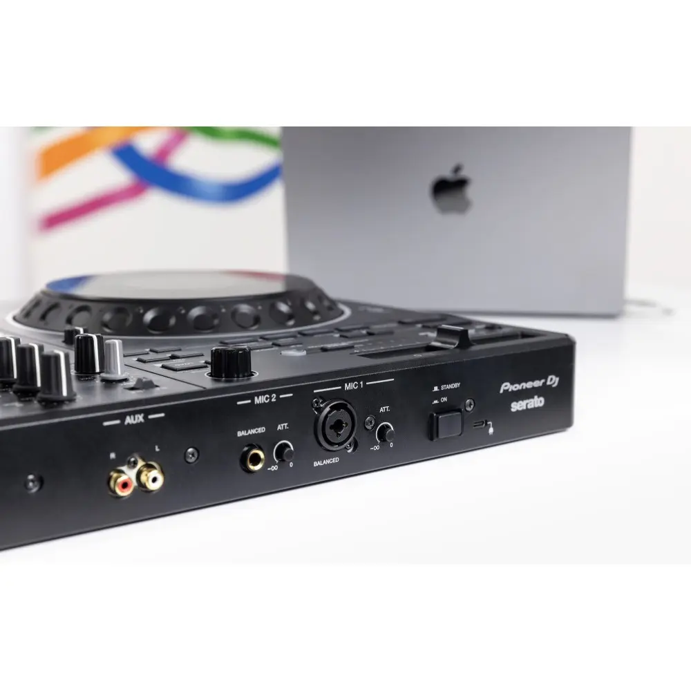 Controlador DJ Pioneer DDJ-REV5 De 2 Canales Para Rekordbox y Serato DJ PRO