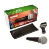 Shure PGA48-LC Micrófono Dinámico Vocal Cardioide para Voces