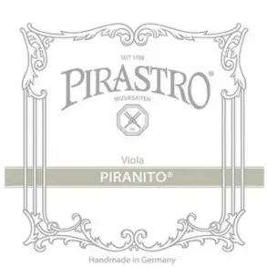 Encordado Pirastro De Viola 4/4 Piranito 625000