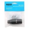 Adaptador Miniplug 3,5 Hembra A Xlr Canon Macho Boya 35c-xlr