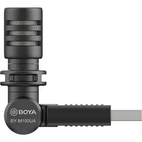 Microfono Usb Boya By-m100ua Para Pc O Mac Usb Tipo A