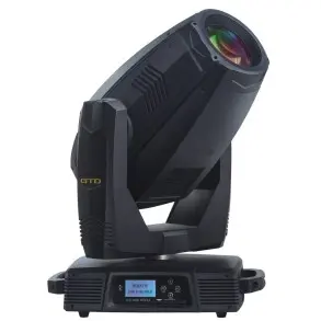 Cabezal móvil spot OSRAM SHARXS HTI 1500W/D7/60, DMX/RDM, IP20 /24