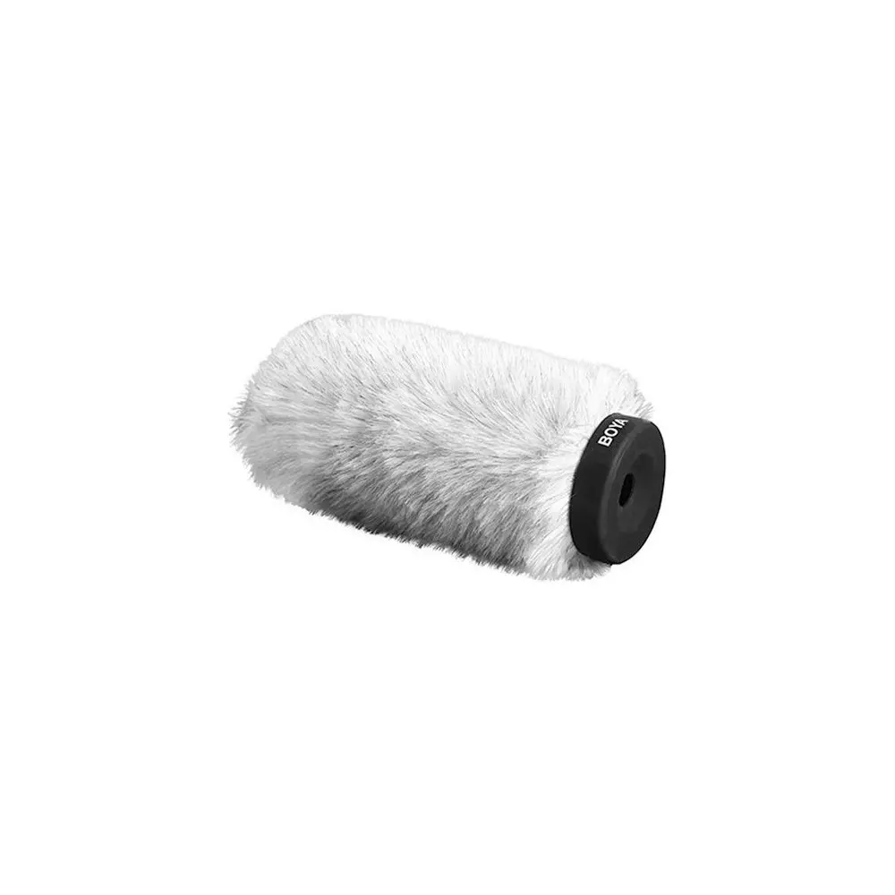 Softie Antiviento Boya By-p180 Para Sennheiser Mkh 416 Boom