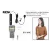 Microfono Corbatero Cardioide Conector Xlr Boya By-m4c