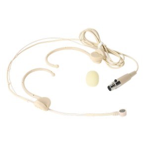 Microfono Vincha Relacart HM-500S Conector Mini Xlr 4 Pines