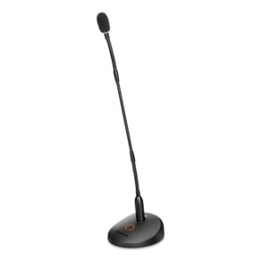 Microfono Boya By-gm18cb Cuello De Ganso Condenser Podio Xlr Oficinas