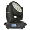 Cabezal Movil LED, OSRAM LED 10W x19u, RGBW four-in-one, Beam angle: 15°~70°, IP20