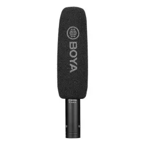 Microfono Boya By-bm6040 Boom Shotgun Corto Cardiode