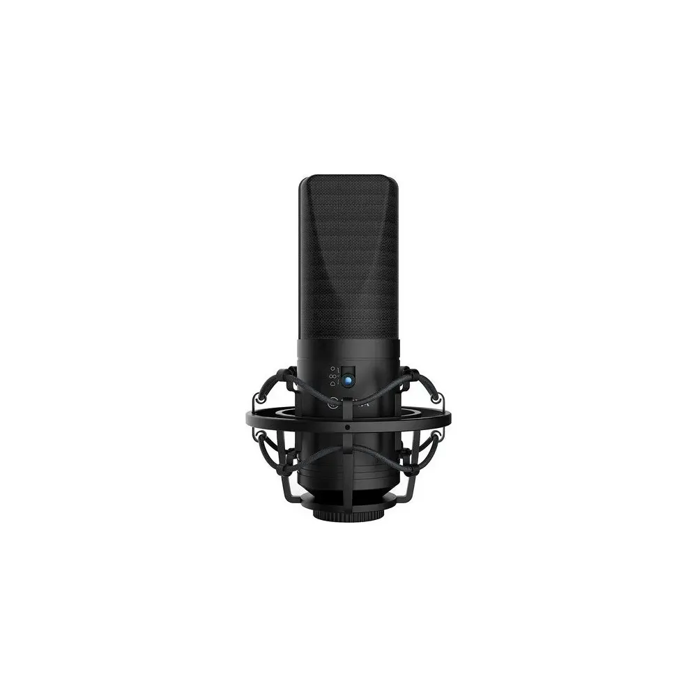 Microfono Boya By-m1000 Condenser Multipatron Estudio Tipo Rode Nt Pop Filter