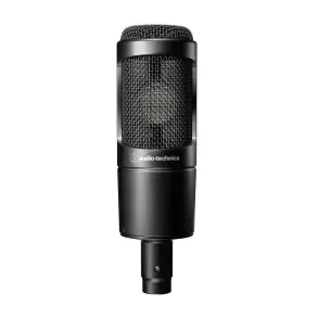 Audio Technica AT2035 Microfono Condenser Cardiode